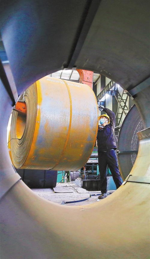 乘势而上启新程 钢材产业转型升级的机遇与挑战